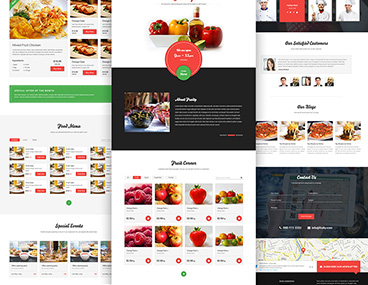 imEvent - Conference Meetup Christmas New Year Halloween Event WordPress Theme